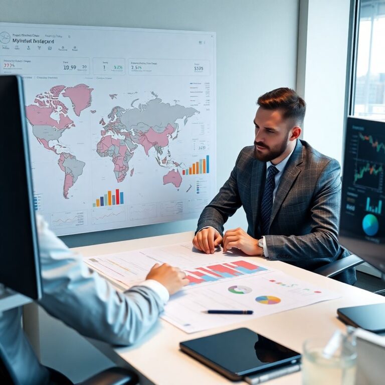 Геополитика и рынки капитала: как политические решения меняют инвестиционный ландшафт